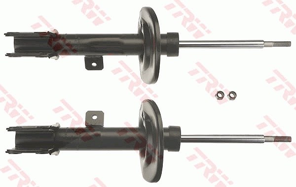 Trw Stoßdämpfer [Hersteller-Nr. JGM1233T] für Peugeot