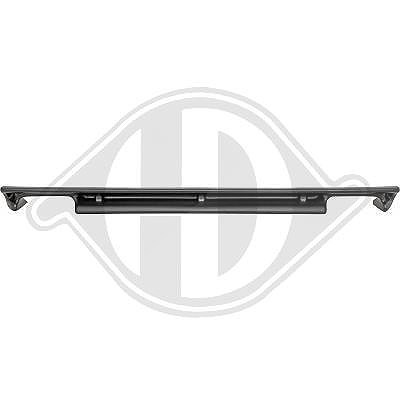 Diederichs Blende, Stoßfänger [Hersteller-Nr. 1213268] für BMW