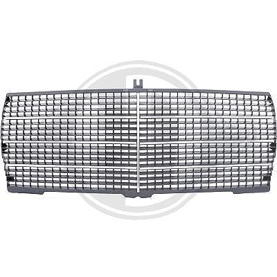 Diederichs Kühlergitter [Hersteller-Nr. 1640040] für Mercedes-Benz