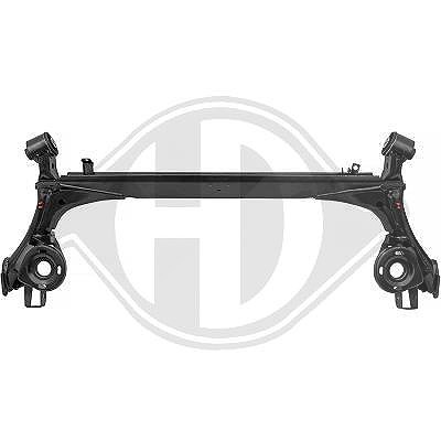Diederichs Achskörper [Hersteller-Nr. 2213419] für Audi, Seat, VW, Skoda