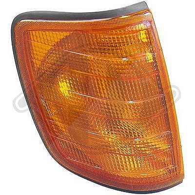 Diederichs Blinkleuchte [Hersteller-Nr. 1640071] für Mercedes-Benz