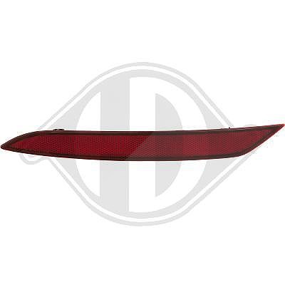 Diederichs Rückstrahler [Hersteller-Nr. 2217097] für VW