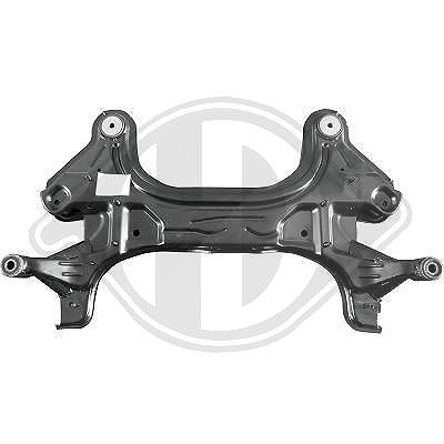 Diederichs Hilfsrahmen/Aggregateträger [Hersteller-Nr. 6926119] für Chevrolet