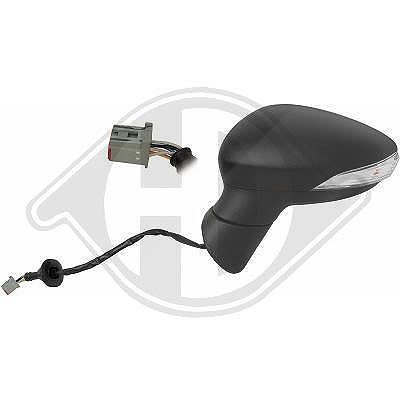 Diederichs Außenspiegel [Hersteller-Nr. 1405025] für Ford