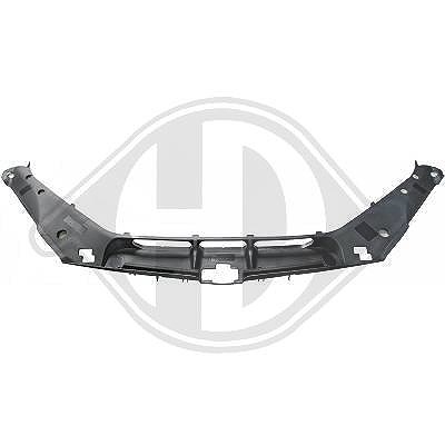 Diederichs Frontverkleidung [Hersteller-Nr. 1692010] für Mercedes-Benz