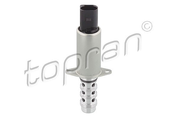 Topran Steuerventil, Nockenwellenverstellung [Hersteller-Nr. 116492] für Audi, Seat, Skoda, VW