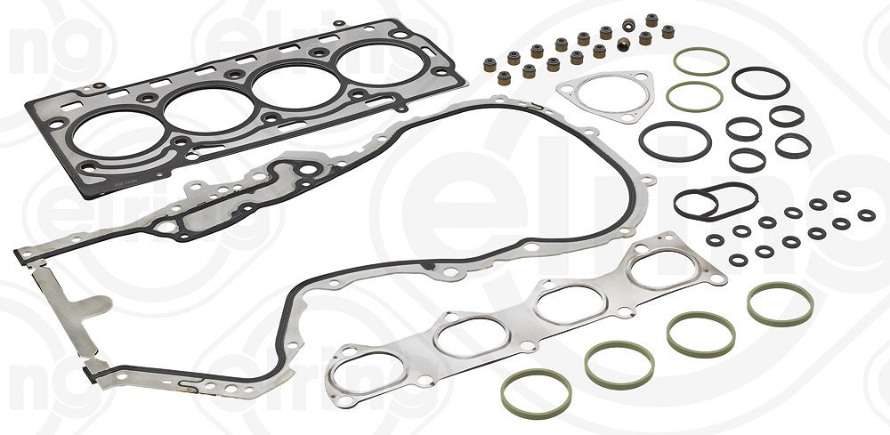 Elring Dichtungssatz, Zylinderkopf [Hersteller-Nr. 575.890] für VW, Seat, Skoda