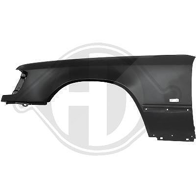 Diederichs Kotflügel [Hersteller-Nr. 1612207] für Mercedes-Benz