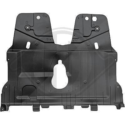 Diederichs Motorraumdämmung [Hersteller-Nr. 8034640] für Fiat