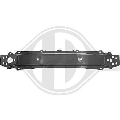 Diederichs Träger, Stoßfänger [Hersteller-Nr. 6607360] für Toyota