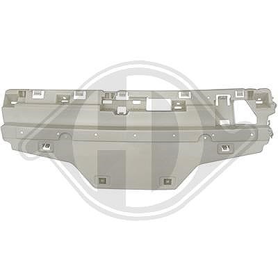 Diederichs Träger, Stoßfänger [Hersteller-Nr. 1217066] für BMW