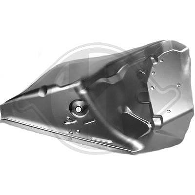 Diederichs Innenkotflügel [Hersteller-Nr. 9142011] für Mercedes-Benz