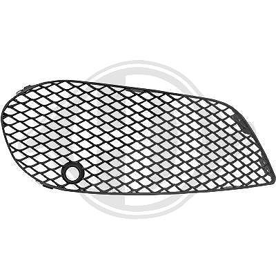 Diederichs Lüftungsgitter, Stoßfänger [Hersteller-Nr. 1673349] für Mercedes-Benz