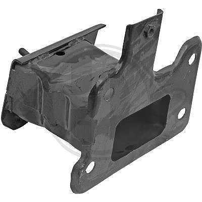 Diederichs Halter, Stoßfänger [Hersteller-Nr. 4446052] für Renault, Nissan