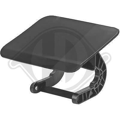 Diederichs Blende, Stoßfänger [Hersteller-Nr. 1672263] für Mercedes-Benz