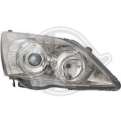 Diederichs Hauptscheinwerfer [Hersteller-Nr. 5283884] für Honda