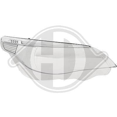 Diederichs Streuscheibe, Hauptscheinwerfer [Hersteller-Nr. 1224382] für BMW