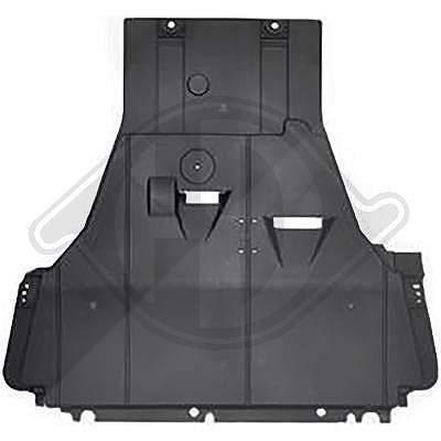 Diederichs Motorraumdämmung [Hersteller-Nr. 8446515] für Renault