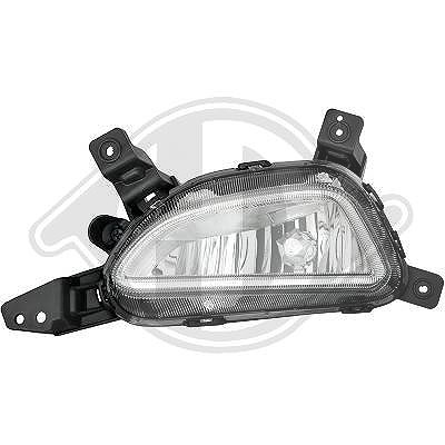 Diederichs Nebelscheinwerfer [Hersteller-Nr. 6862088] für Hyundai