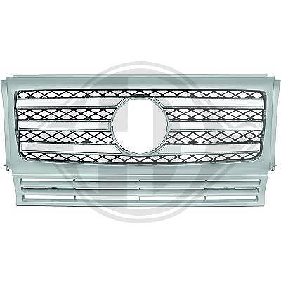 Diederichs Kühlergittereinsatz [Hersteller-Nr. 1695240] für Mercedes-Benz