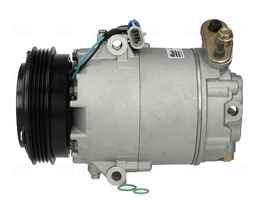 Nissens Kompressor, Klimaanlage [Hersteller-Nr. 89333] für Opel, Vauxhall
