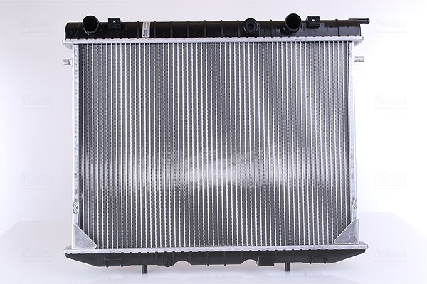 Nissens Kühler, Motorkühlung [Hersteller-Nr. 63245] für Opel, Vauxhall