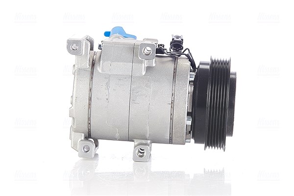 Nissens Kompressor, Klimaanlage [Hersteller-Nr. 890686] für Hyundai