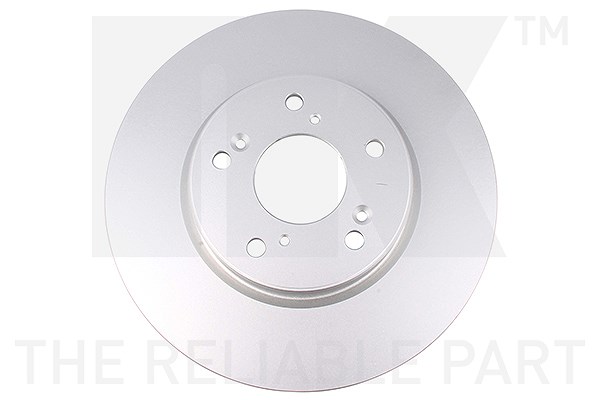 Nk Bremsscheibe [Hersteller-Nr. 312680] für Honda