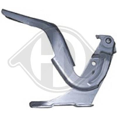 Diederichs Scharnier, Motorhaube [Hersteller-Nr. 5292019] für Honda