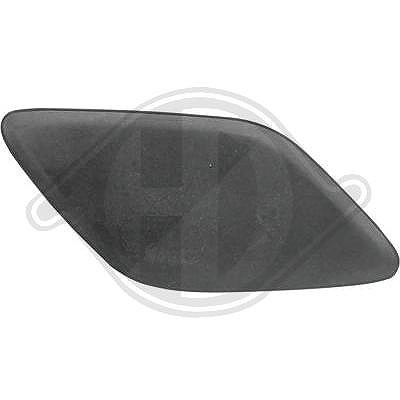 Diederichs Blende, Stoßfänger [Hersteller-Nr. ZUB00186] für BMW
