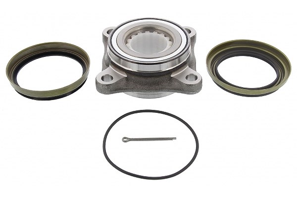 Mapco Radlagersatz [Hersteller-Nr. 46501] für Lexus, Toyota