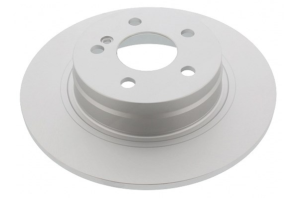 Mapco Bremsscheibe [Hersteller-Nr. 45744C] für Mercedes-Benz
