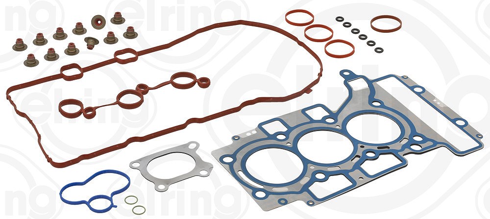 Elring Dichtungssatz, Zylinderkopf [Hersteller-Nr. 642.540] für Ds, Peugeot, Toyota, Opel, Vauxhall, Citroën