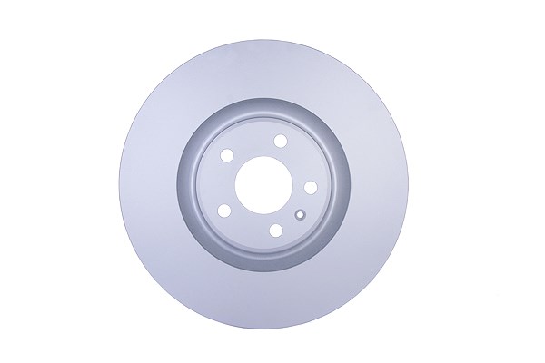 Hella Bremsscheibe [Hersteller-Nr. 8DD355129-371] für Audi