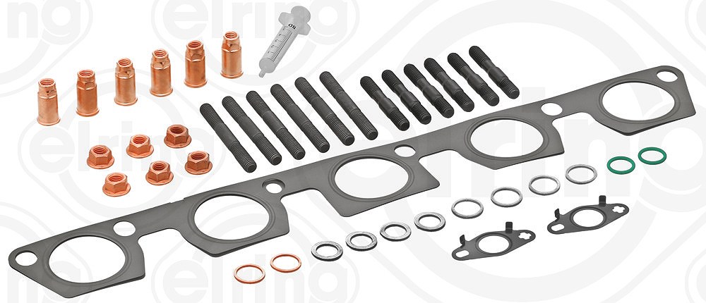 Elring Montagesatz, Lader [Hersteller-Nr. 481.340] für Cupra, Ktm, Donkervoort, Audi