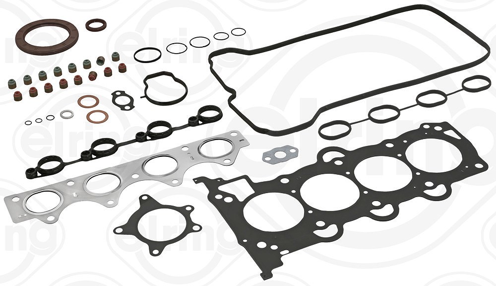Elring Dichtungsvollsatz, Motor [Hersteller-Nr. 877.170] für Kia, Hyundai