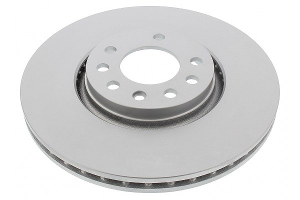 Mapco Bremsscheibe [Hersteller-Nr. 25709C] für Opel, Vauxhall, Saab
