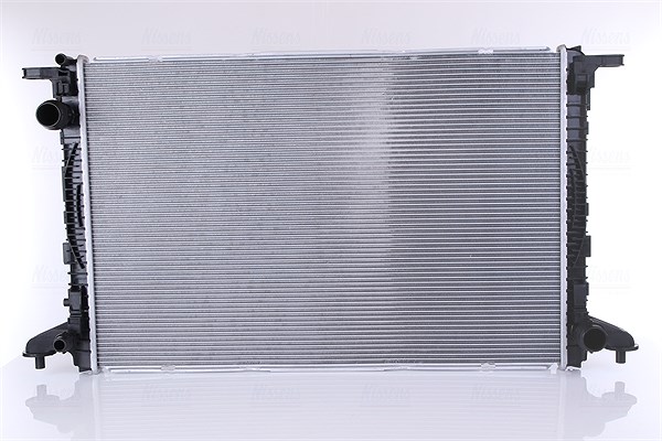 Nissens Kühler, Motorkühlung [Hersteller-Nr. 606462] für Audi