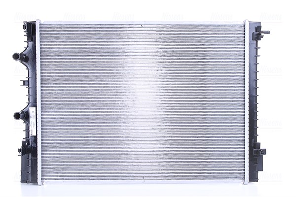 Nissens Niedertemperaturkühler, Ladeluftkühler [Hersteller-Nr. 606217] für Renault, Smart