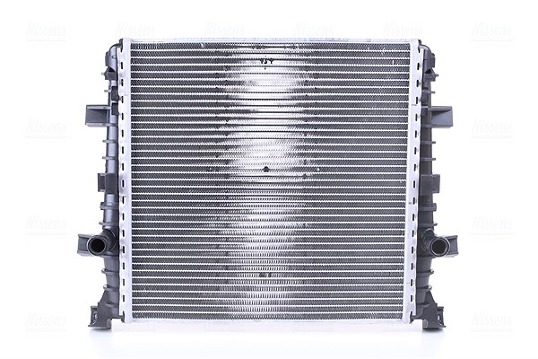 Nissens Niedertemperaturkühler, Ladeluftkühler [Hersteller-Nr. 60358] für Audi