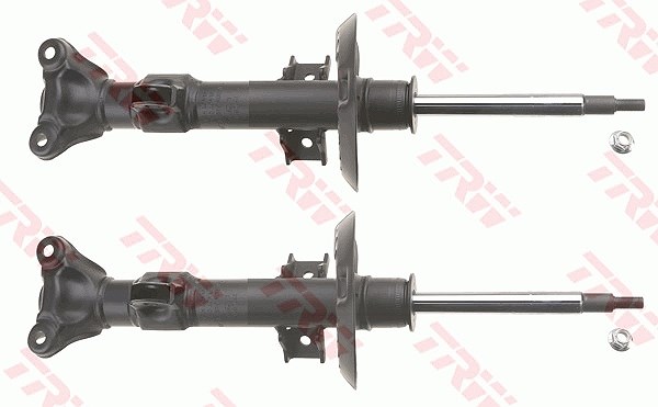 Trw Stoßdämpfer [Hersteller-Nr. JGM1120T] für Mercedes-Benz