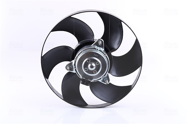 Nissens Lüfter, Motorkühlung [Hersteller-Nr. 85900] für VW, Skoda
