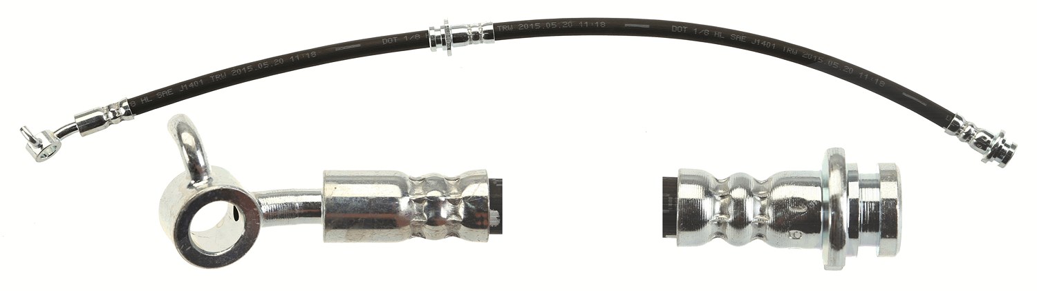 Trw Bremsschlauch [Hersteller-Nr. PHD1227] für Nissan