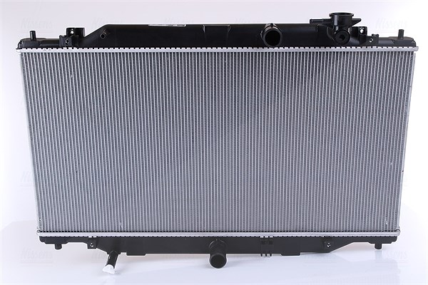 Nissens Kühler, Motorkühlung [Hersteller-Nr. 68557] für Mazda
