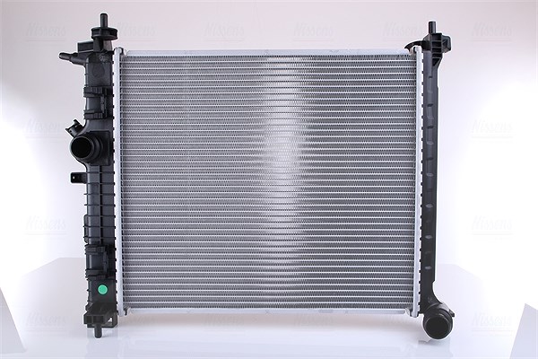 Nissens Kühler, Motorkühlung [Hersteller-Nr. 630736] für Opel, Vauxhall