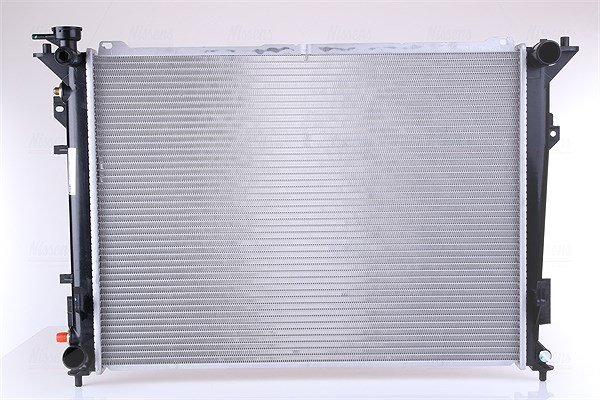 Nissens Kühler, Motorkühlung [Hersteller-Nr. 67507] für Kia, Hyundai