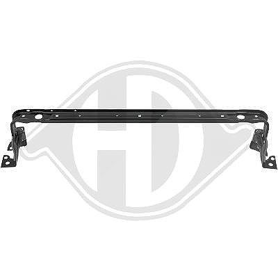 Diederichs Aufpralldämpfer, Stoßfänger [Hersteller-Nr. 7615014] für Volvo