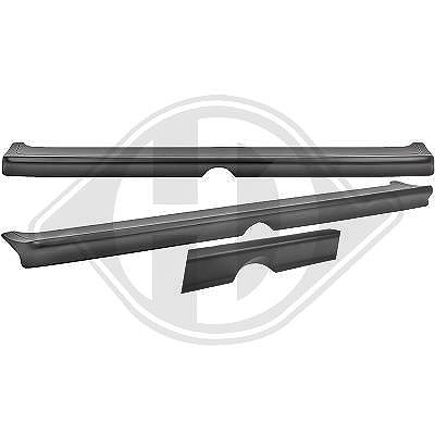Diederichs Spoiler [Hersteller-Nr. 1211268] für BMW