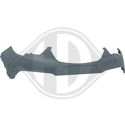 Diederichs Stoßfänger [Hersteller-Nr. 1877050] für Opel