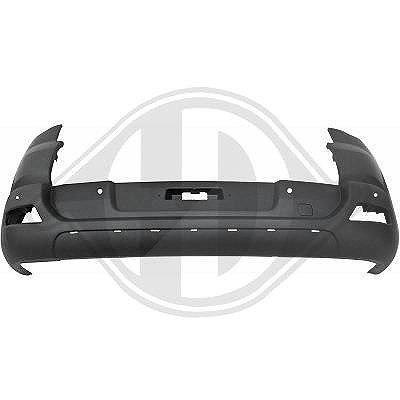 Diederichs Stoßfänger [Hersteller-Nr. 4235456] für Peugeot